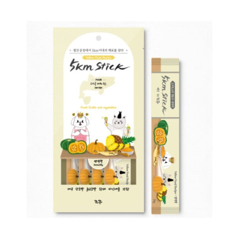 ChoKang: 5km Snack Bar - Immune-Boosting Cod