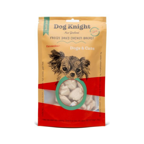 DogKnight：紐西蘭凍乾雞胸50g