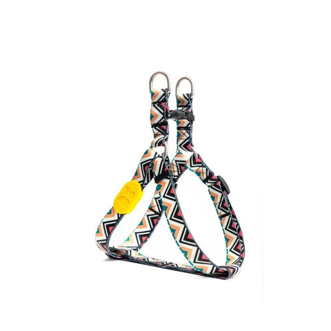 Hidream: Colorful Series Y-Shaped Dog Bridle - M