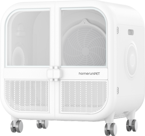 HomeRun：加大版寵物毛髮烘乾機