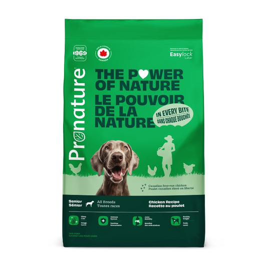 Pronature：高齡犬雞肉關節護理配方 - 11.3kg