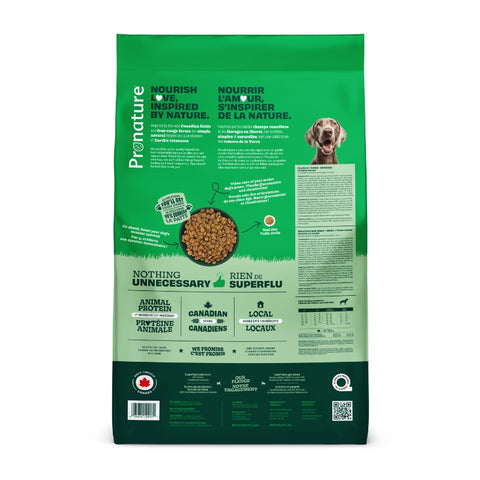 Pronature - Senior Dog Chicken Joint Care Formula Dry Food - 11.3kg