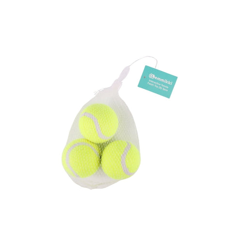 Lemmikki：解悶神器袋裝網球 6.3cm 3個裝