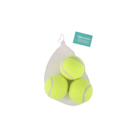 Lemmikki：解悶神器袋裝網球 7.2cm 3個裝