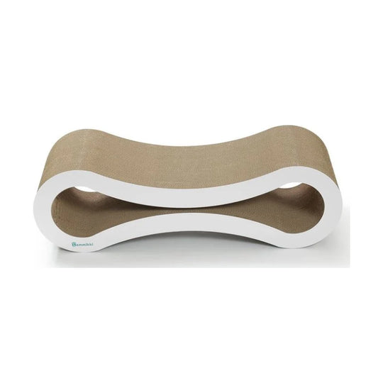 Lemmikki： 經典大號8字型貓抓板 86x26x26cm