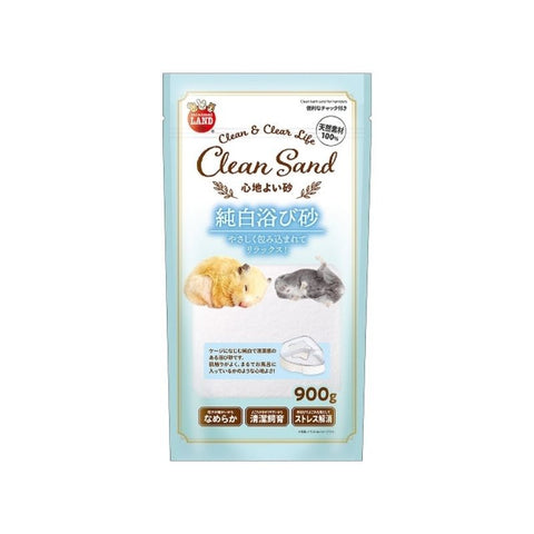 Marukan: ML-613 Hamster Sand 900g