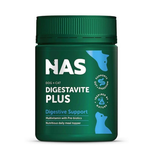 Natural Animal Solutions：多元腸道益生菌100g