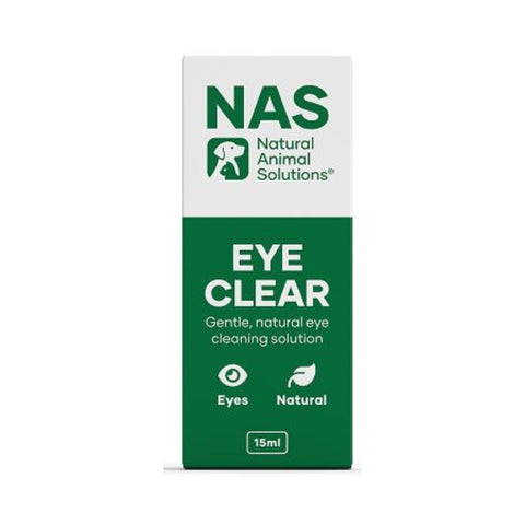 Natural Animal Solutions：滋潤洗眼水 15ml