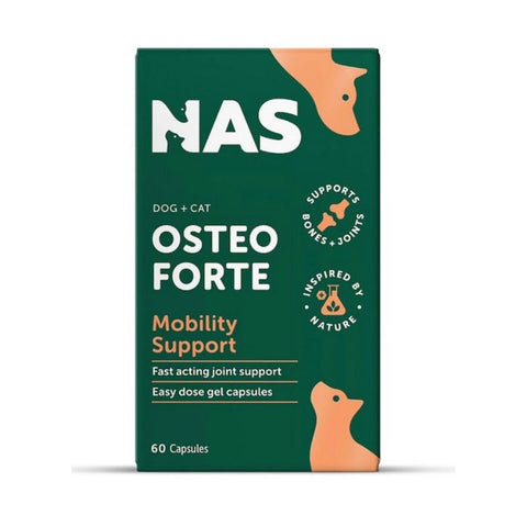 Natural Animal Solutions：草本關節靈 60粒