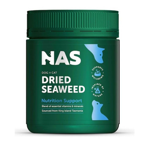 Natural Animal Solutions： 有機特濃海藻粉