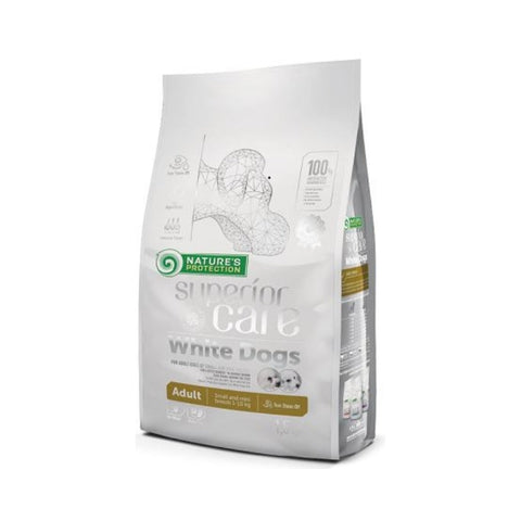 NATURE'S PROTECTION：XNP去淚痕羊肉美毛成犬糧1.5kg