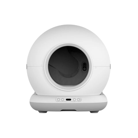 ONE FOR PET：WIFI智能滾筒貓砂機 CB001