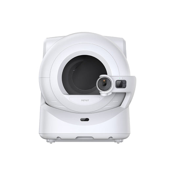 Petkit 佩奇|PUROBOT ULTRA AI全⾃動貓廁所|超大空間自動化清理|貓廁所