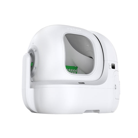 Petkit 佩奇: PUROBOT MAX PRO2AI全⾃動貓廁所