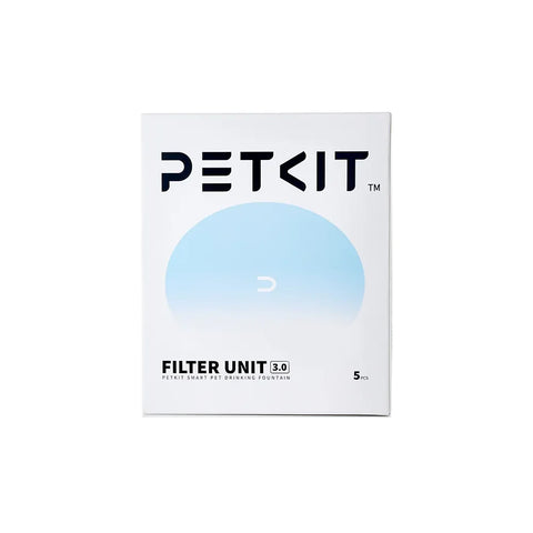Petkit 佩奇:  EVERSWEET3.0 三重過濾芯 (5片替換裝)