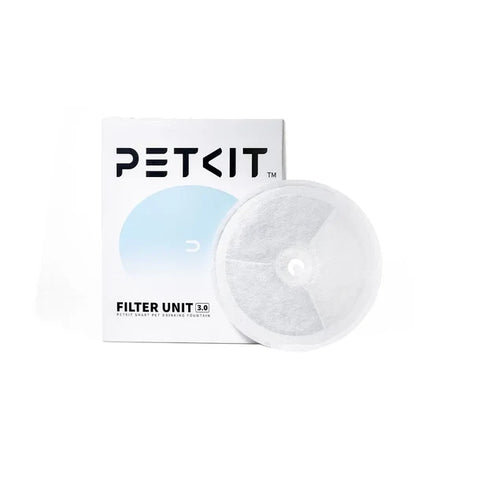 Petkit 佩奇:  EVERSWEET3.0 三重過濾芯 (5片替換裝)