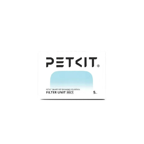 Petkit 佩奇: Eversweet Max 專用 RECT 濾芯 (5片替換裝)