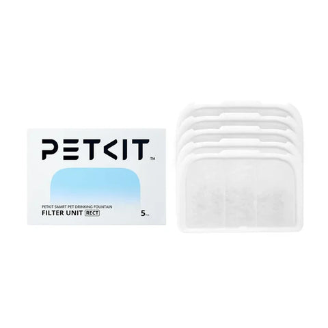 Petkit 佩奇: Eversweet Max 專用 RECT 濾芯 (5片替換裝)
