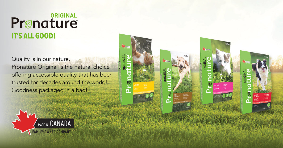 Pronature – Q-PETS