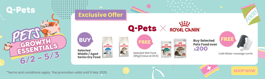 Q-PETS - 全港最強寵物全方位體驗店 | 你的愛寵首選