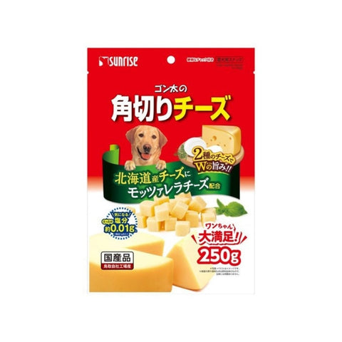 Sunrise：狗狗之粒粒芝士250g