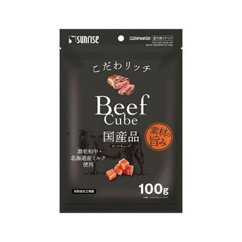 Sunrise：黑毛和牛精選豐味100g