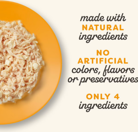 Applaws: Chicken Breast Cheese Rice Cat Food - 70g (New and old packaging shipped randomly)
