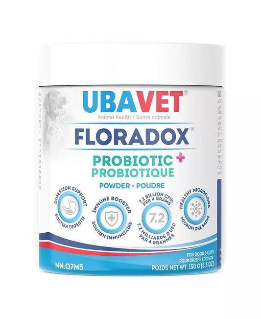 Canada ubavet: 益生菌