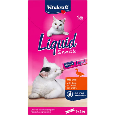 Vitakraft - Cat Treats Meat Sauce