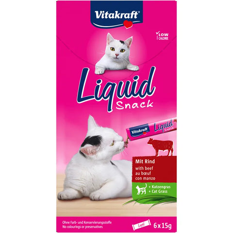 Vitakraft - Cat Treats Meat Sauce
