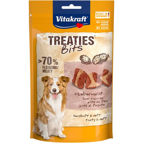 Vitakraft - Dog Treats Gravy Muffin Liver & Sausage