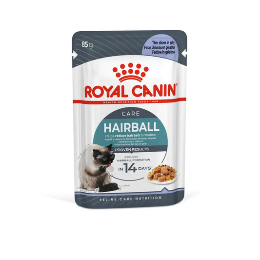 Royal Canin 法國皇家: 成年貓除毛球配方(肉汁)