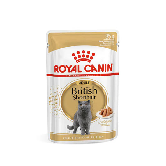 Royal Canin 法國皇家: 11歲以上英國短毛貓糧