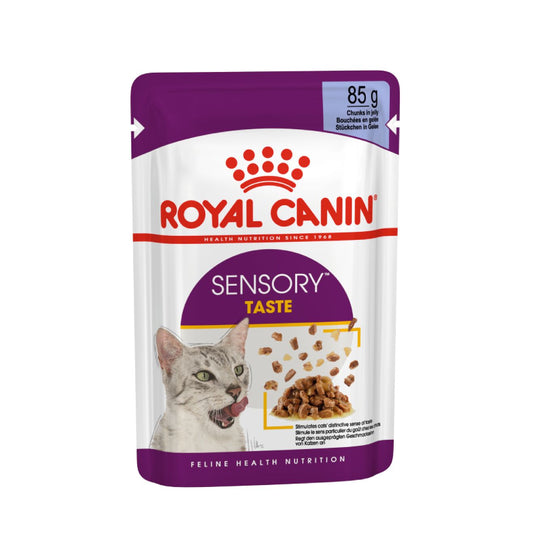 Royal Canin 法國皇家 : 貓感系列濕糧 鮮味|Royal Canin - Cat Sense Series Wet Food Umami Flavor