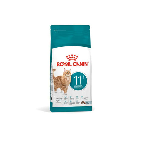 Royal Canin 法國皇家：老齡貓11營養配方 4KG
