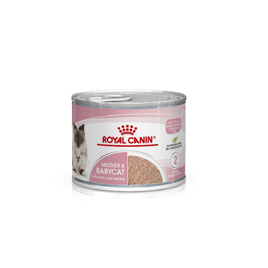Royal Canin 法國皇家：1至4個月BB貓罐頭|Royal Canin - 1-4 Months Kitten Canned Food