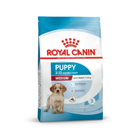 Royal Canin: SHN Dog Med Puppy AM32 (4kg/15kg)