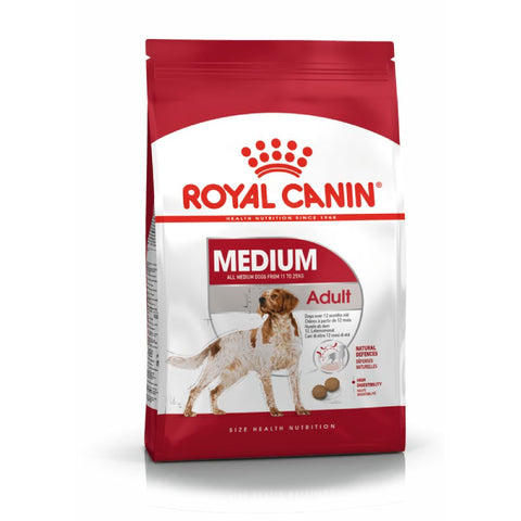 Royal Canin - Medium Adult Dog Food