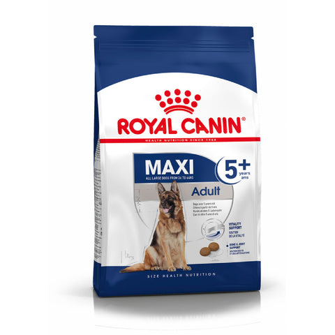 Royal Canin - Food For Large Dogs Over 5 Years Old