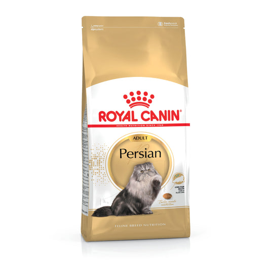 Royal Canin 法國皇家 : 波斯成貓糧|Royal Canin - Persian Adult Cat Food