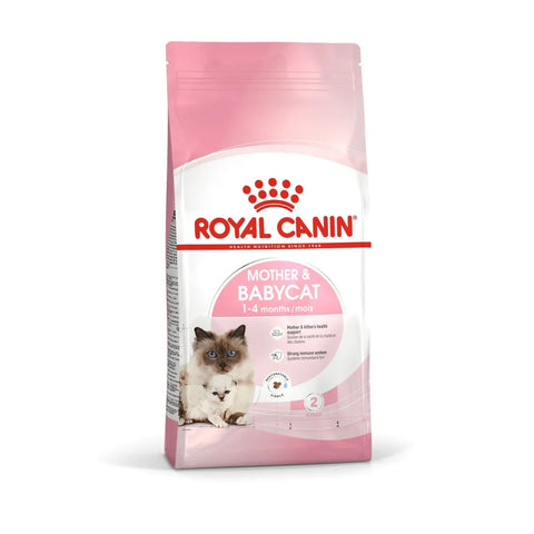Royal Canin 法國皇家 1至4個月幼貓乾糧 - 離乳配方，添加CVP支持免疫系統，適合剛斷奶至4個月大的幼貓