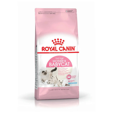 Royal Canin 法國皇家 1至4個月幼貓乾糧 - 離乳配方，添加CVP支持免疫系統，適合剛斷奶至4個月大的幼貓