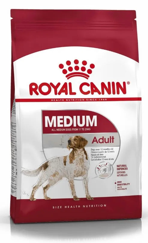 Royal Canin 法國皇家 : 中型成犬糧