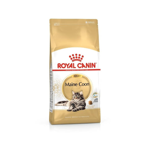 Royal Canin 法國皇家: 緬因成貓專屬配方10kg