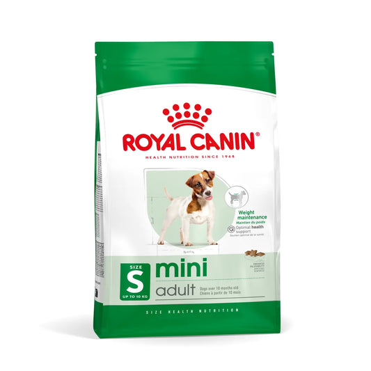 Royal Canin 法國皇家: 10月至8歲小型成犬糧