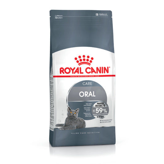 Royal Canin 法國皇家 : 去牙石成貓糧|Royal Canin - Calculation Removal Cat Food
