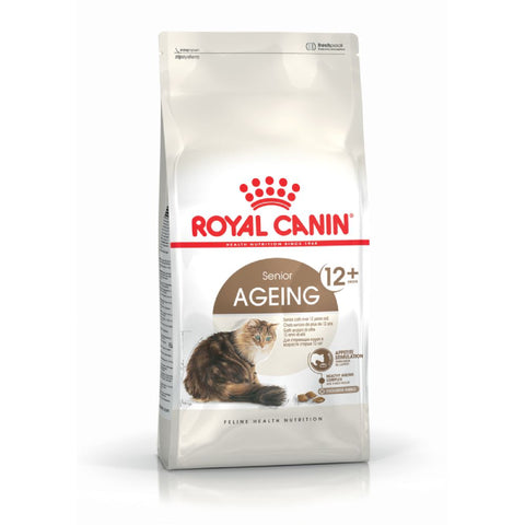 Royal Canin - Formula Food For Senior Cats