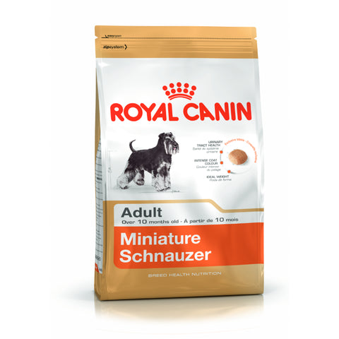Royal Canin - Schnauzer Adult Dog Food