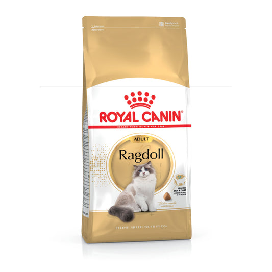 Royal Canin 法國皇家 : 布偶貓配方糧|Royal Canin - Ragdoll Cat Formula Food