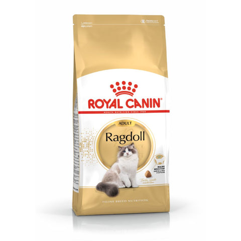 Royal Canin - Ragdoll Cat Formula Food